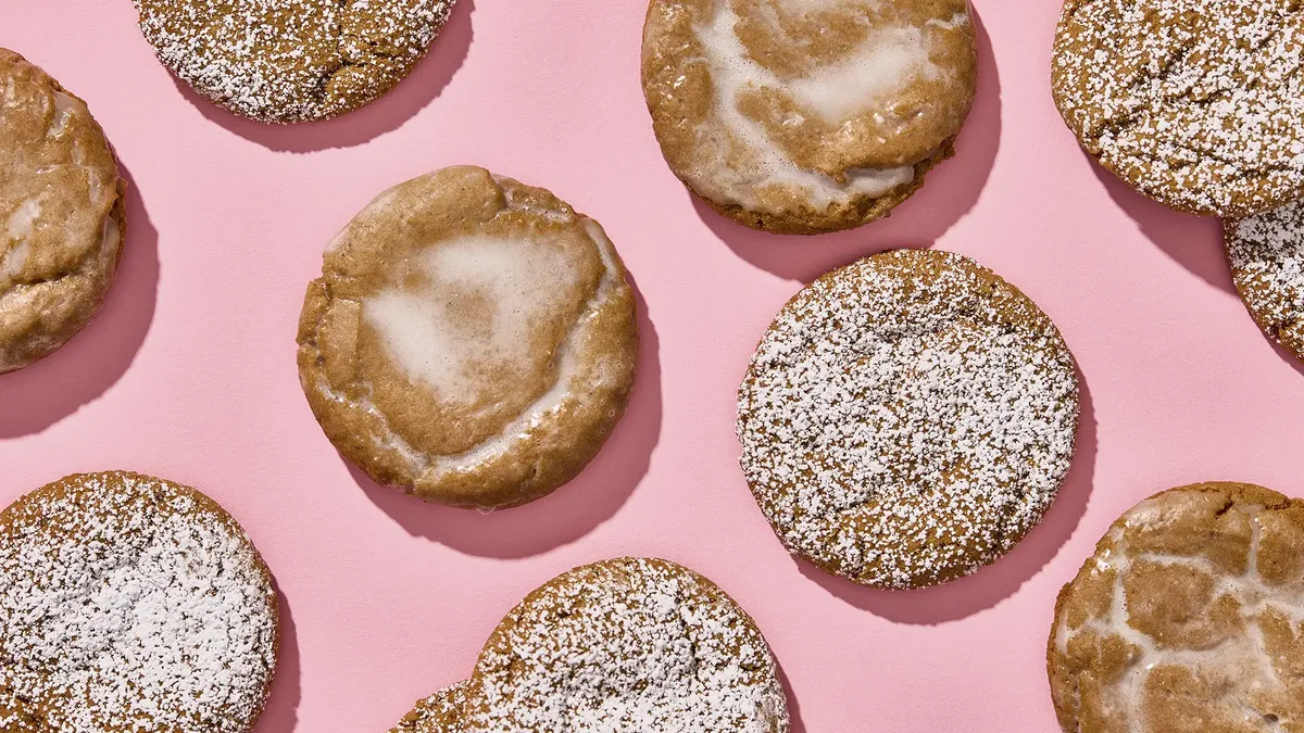 German Pfeffernuesse