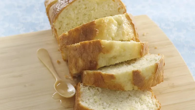 Piña Colada Pound Cakes