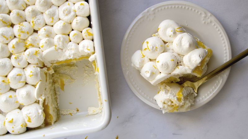 Lemon Tiramisu Recipe - BettyCrocker.com