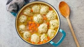 MìLà soup dumplings have been a staple in my freezer for a while now