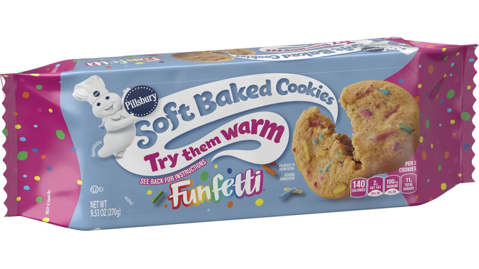 Soft deals baked cookie