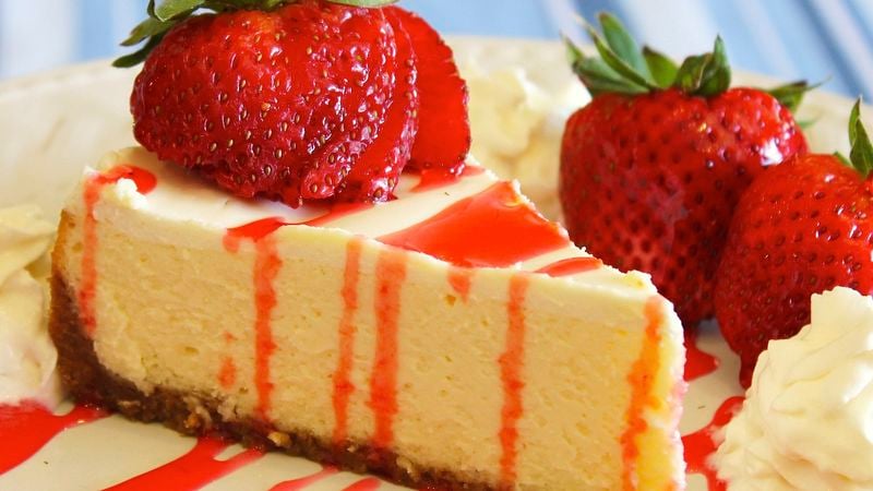 Cheesecake Troubleshooting - Bake from Scratch