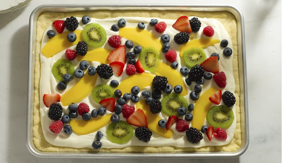 Fruit Pizza