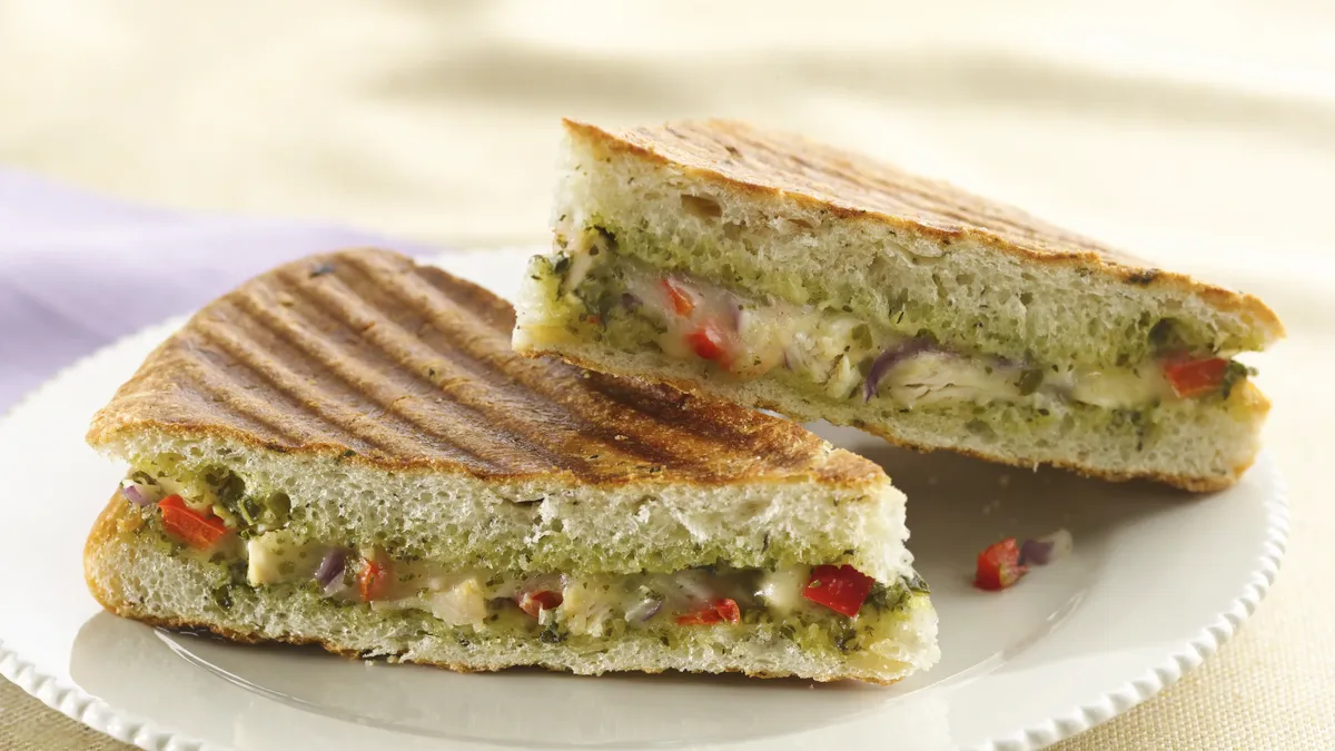 Panini Pesto: Irresistible Recipes to Elevate Your Lunch