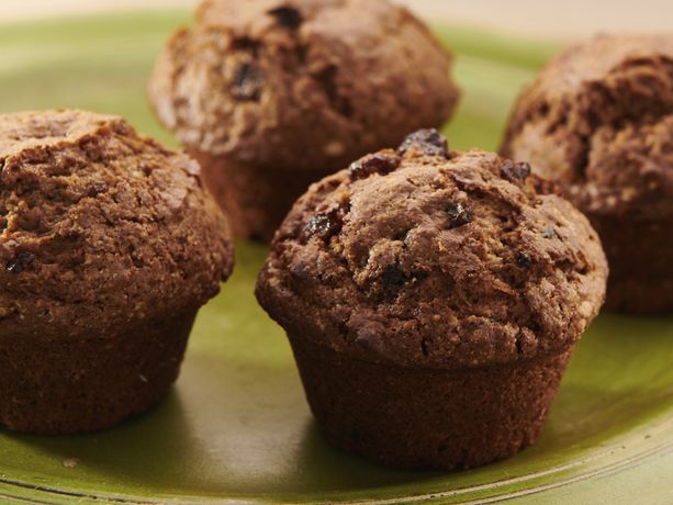 Date Muffins