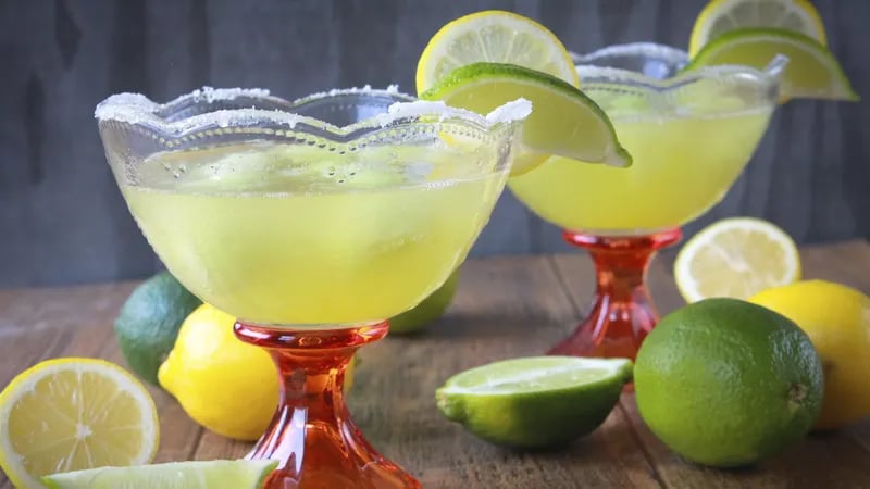 Honeydew Margarita