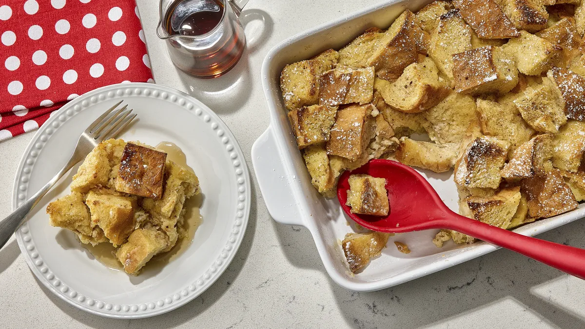 French Toast Casserole