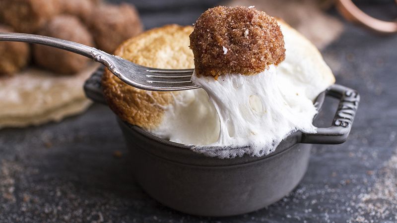 Sweet Potato Pie Bites