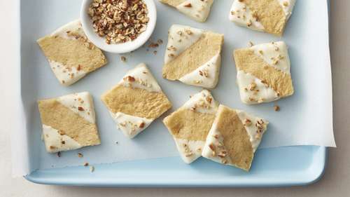 3-Ingredient Nutmeg Squares-image