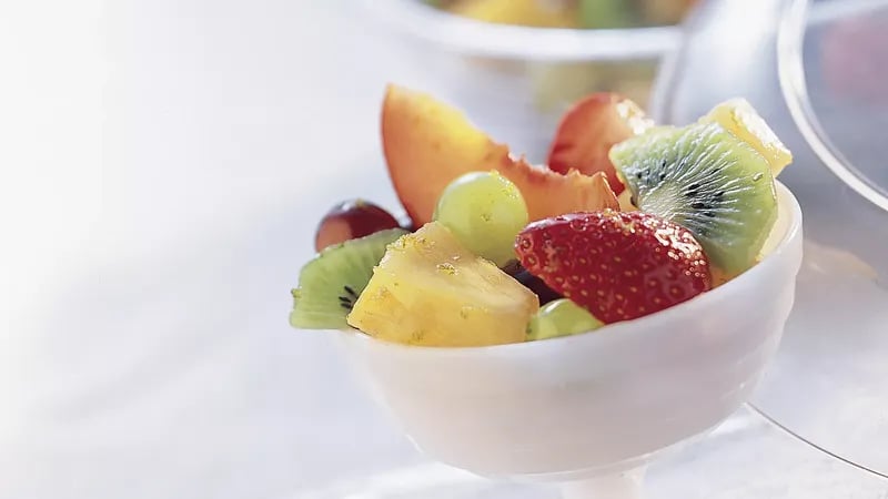 Gluten-Free Key West Fruit Salad