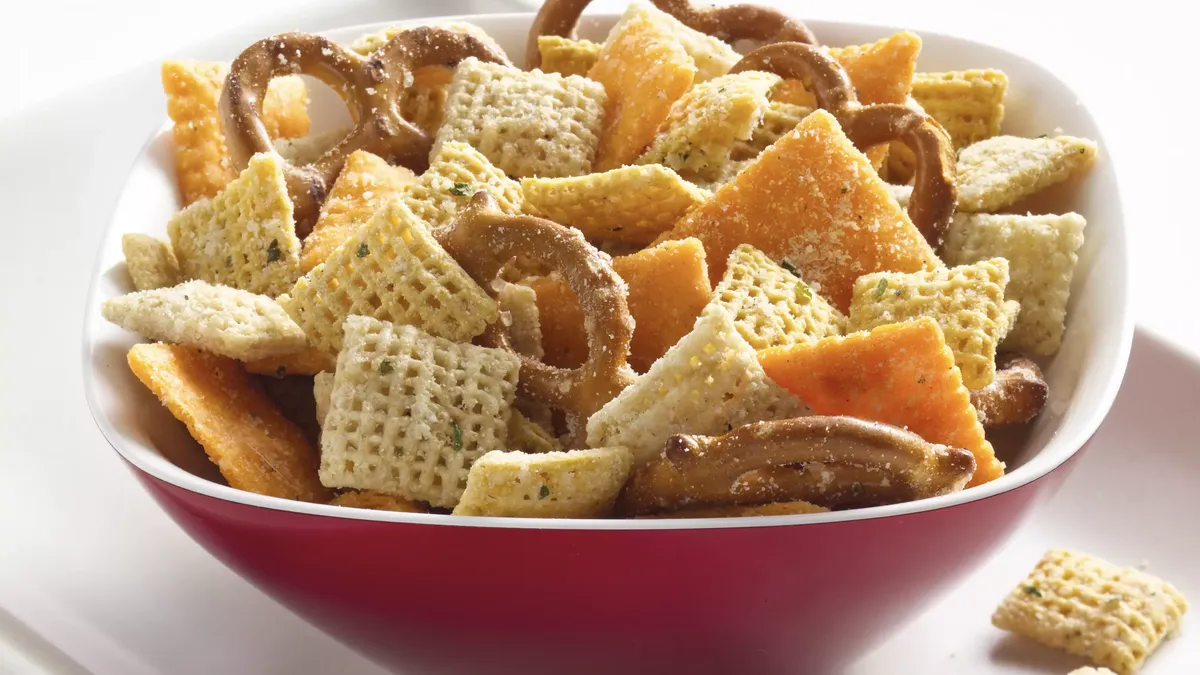 Cheesy Ranch Chex™ Mix