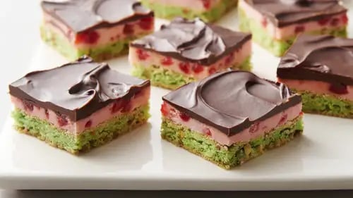 Spumoni Bars