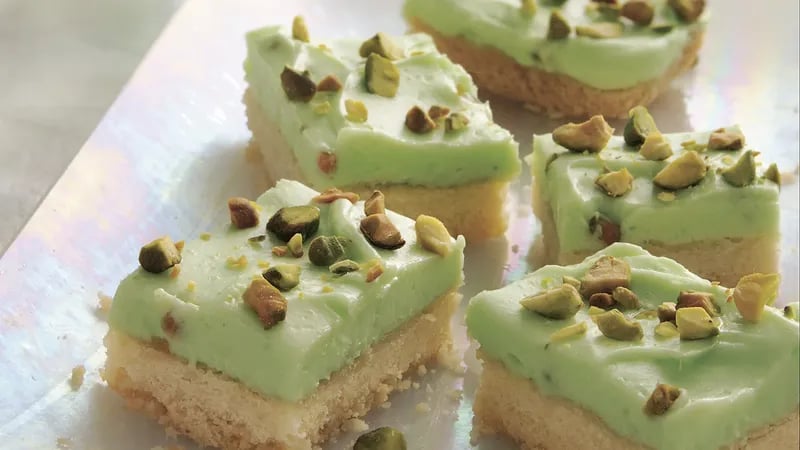 Pistachio Creams