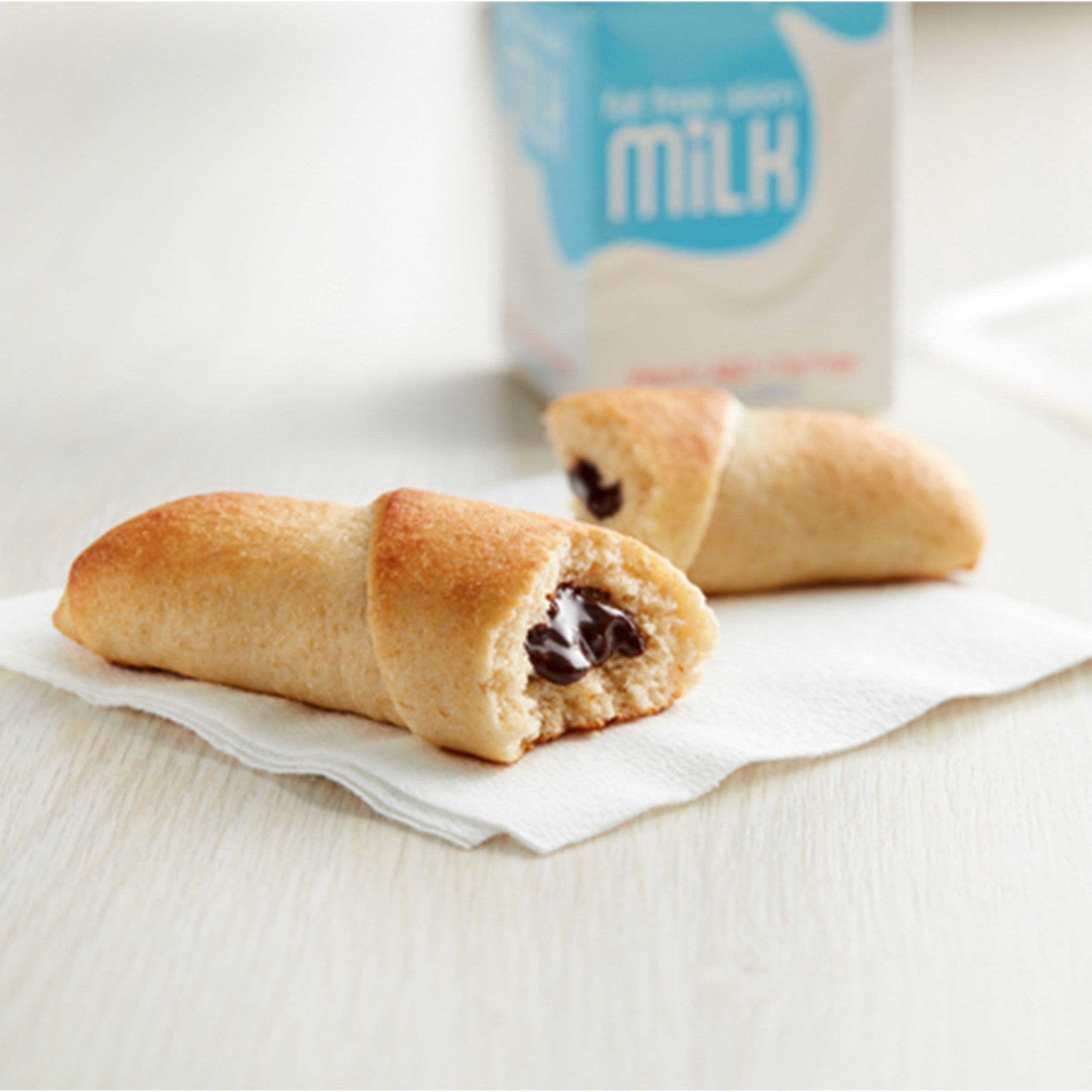  Styled Pillsbury(TM) Frozen Filled Crescent Chocolate 2.29 oz