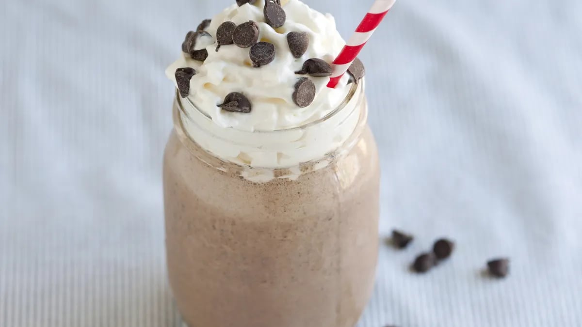 Chocolate Dream Shakes