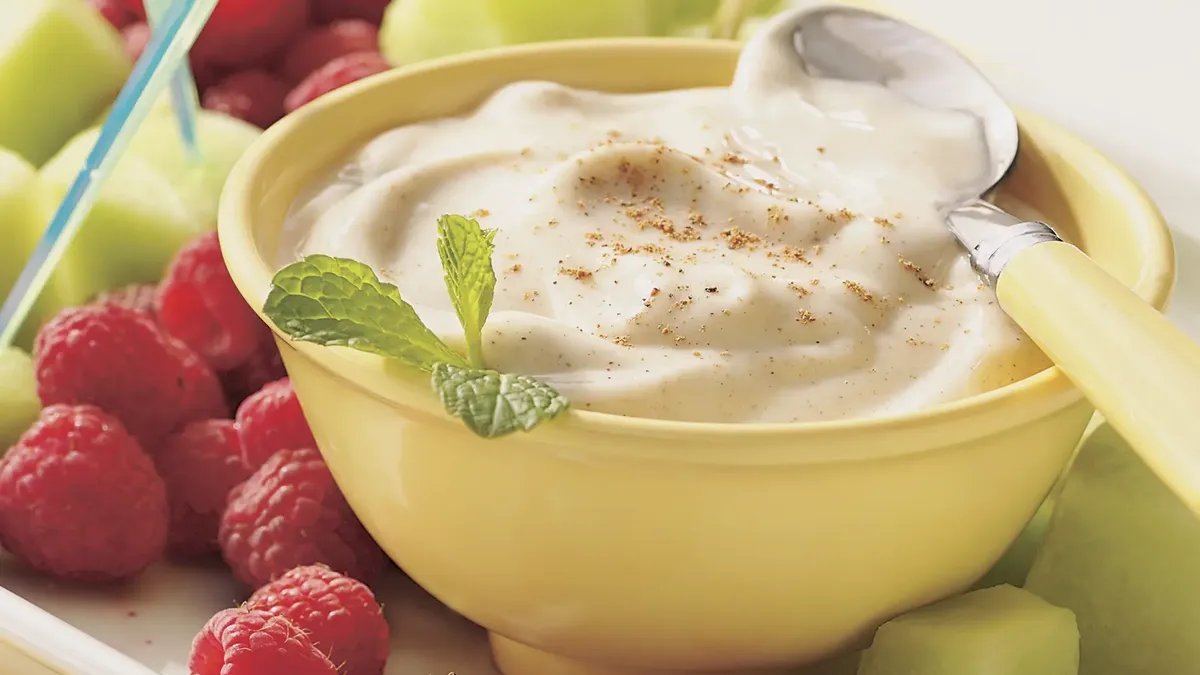 Sugar and Spice Dip