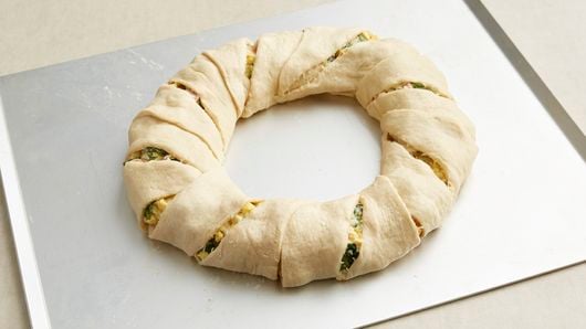 Pillsbury Crescent Recipe Creations Seamless Dough - Hungry Girl