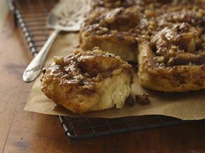 Overnight Caramel Apple Rolls | Gold Medal Flour US