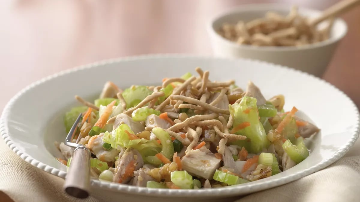 Chinese Chicken Salad