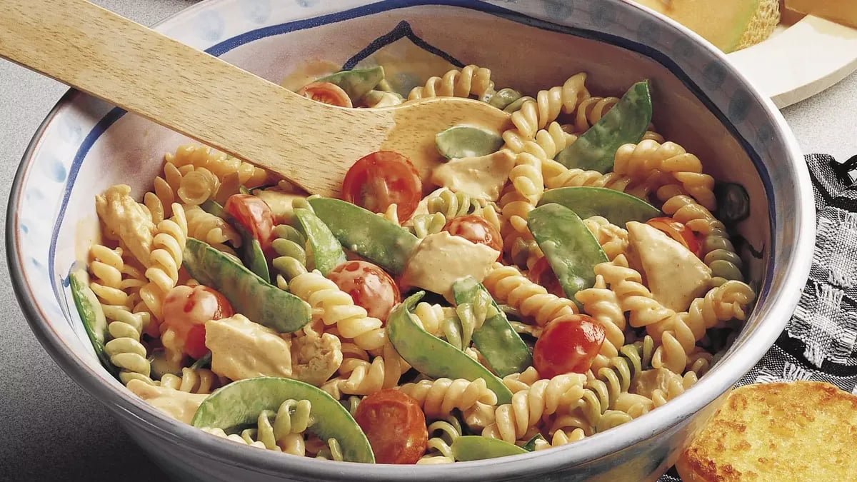 Chicken Pasta Salad