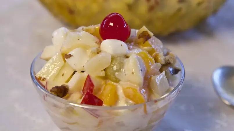 Ambrosia Salad