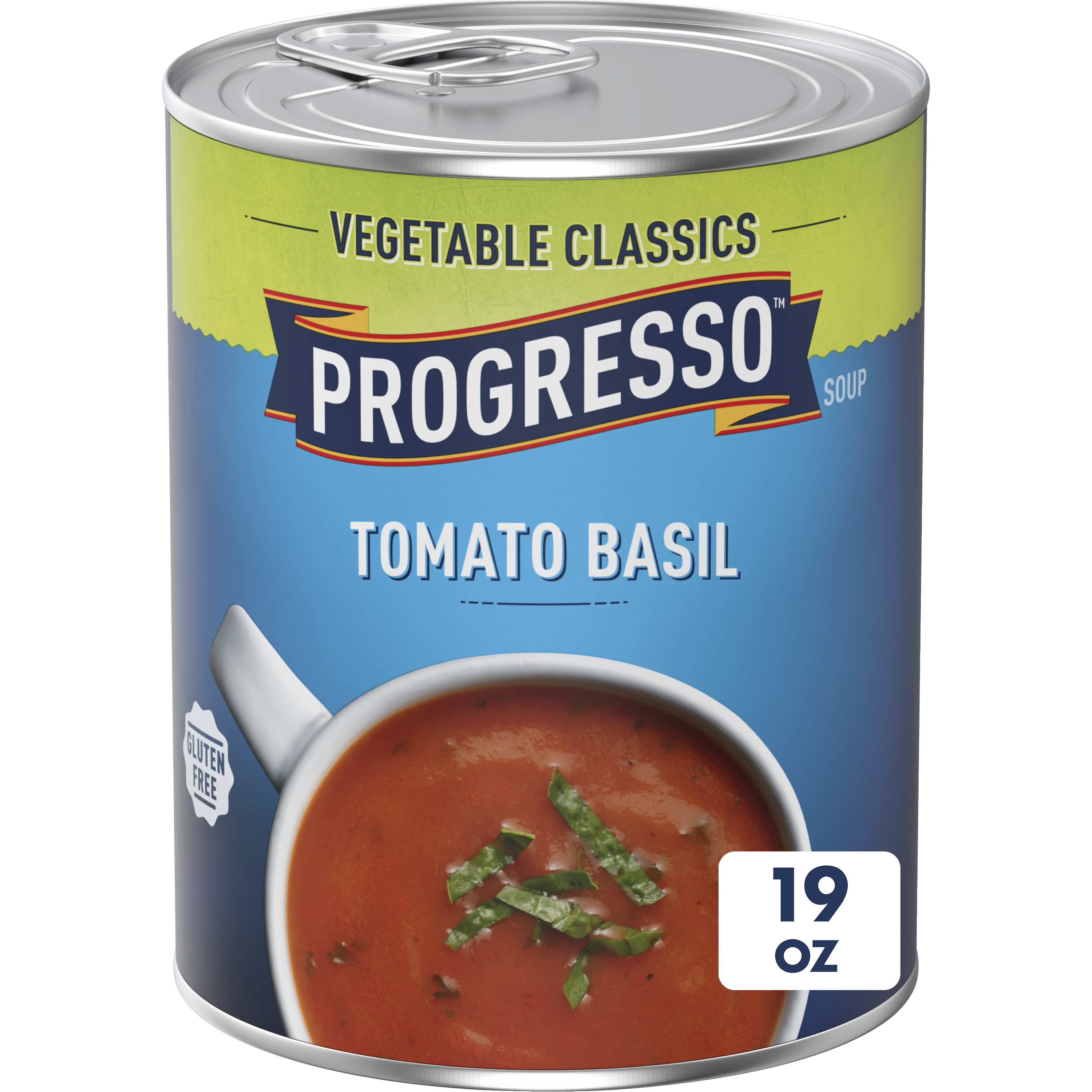 Vegetable Classics Tomato Basil | Canned Soup | Progresso