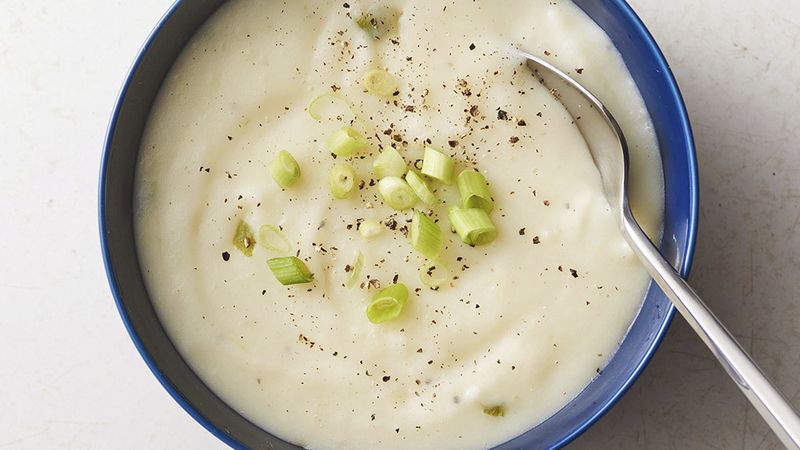 Unbelievably Easy Potato Soup Recipe 