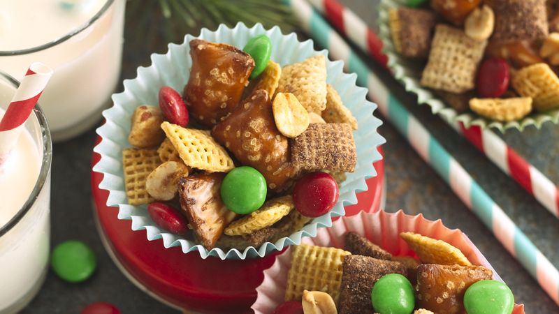 Reindeer Feed Chex™ Party Mix