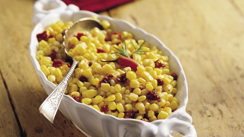 Hot and Spicy Corn