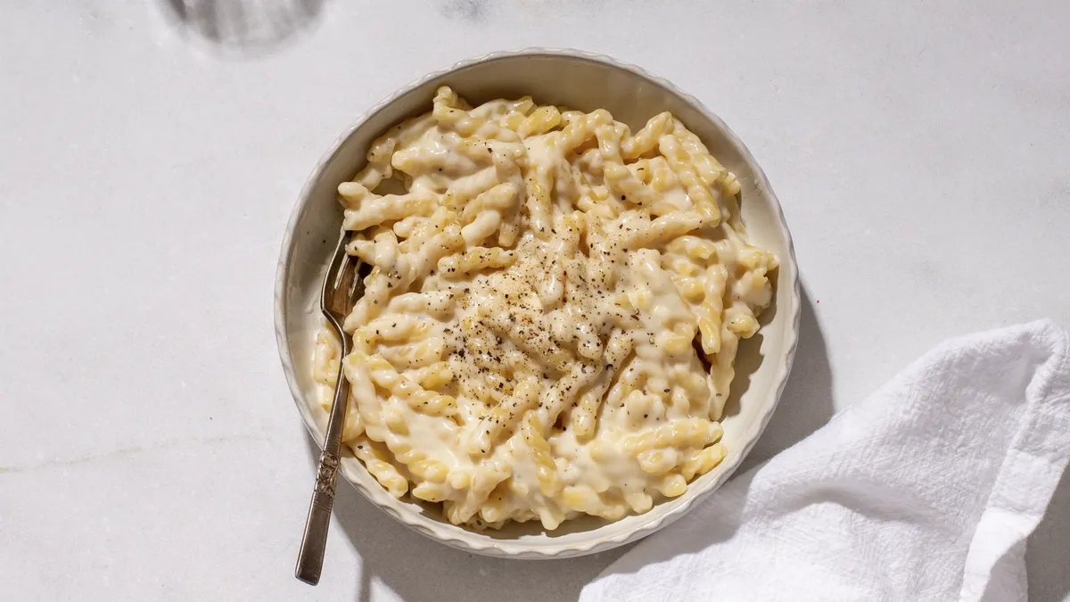 Basic White Sauce