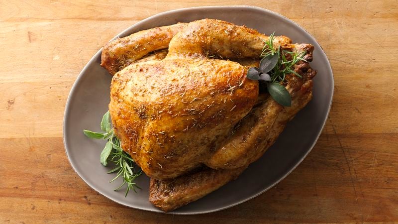 Best Roast Turkey Recipe