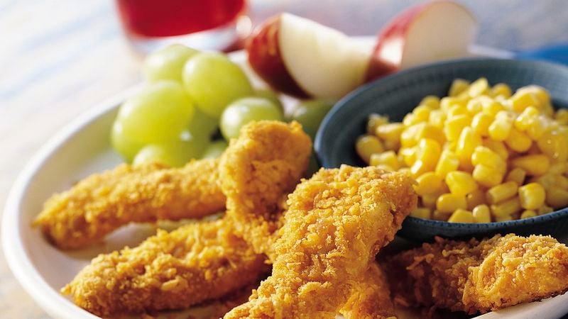 Shake n Bake Chicken Strips Recipe and Nutrition - Eat This Much
