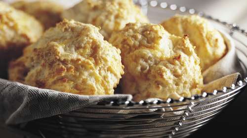 Bisquick™ Heart Smart™ Cheese-Garlic Biscuits-image