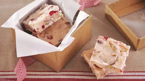 Sour Cream Fudge-image
