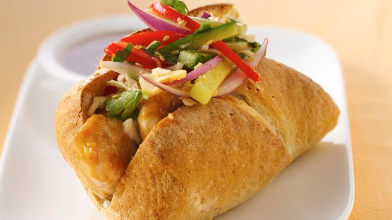 Thai Chicken Subs