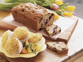 Bananaberry Bread | Gold Medal Flour US