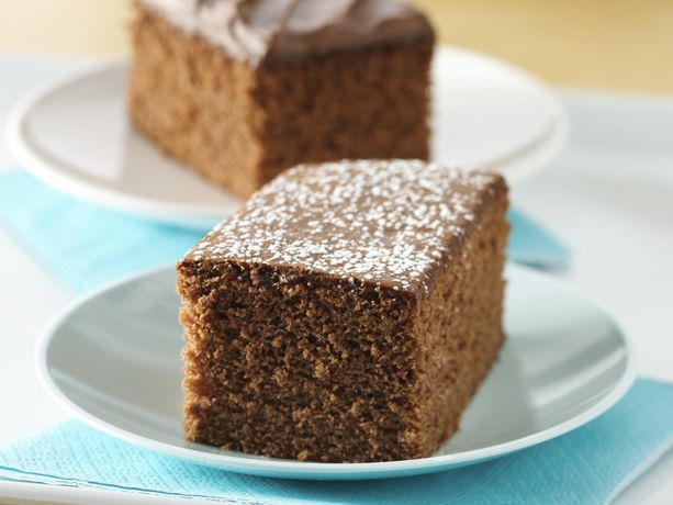 Milk Chocolate Cake - Soft and Bite-Sized (Level 6)