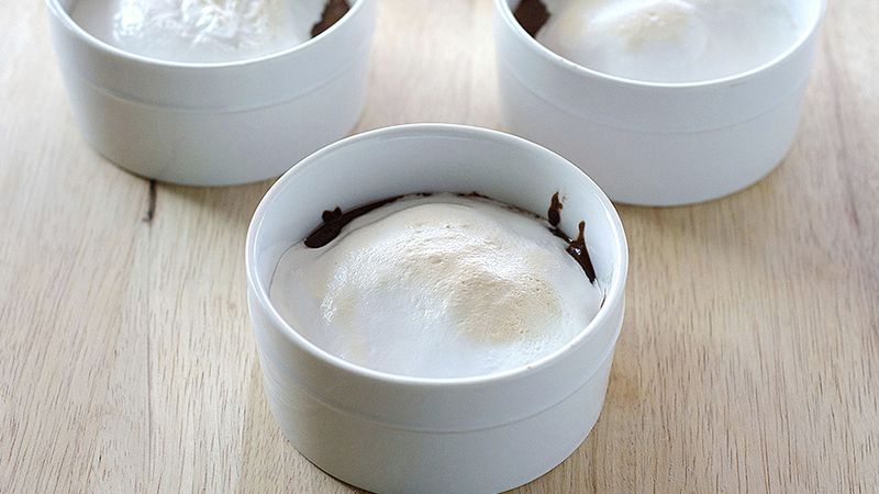 Easiest-Ever S’mores Pudding