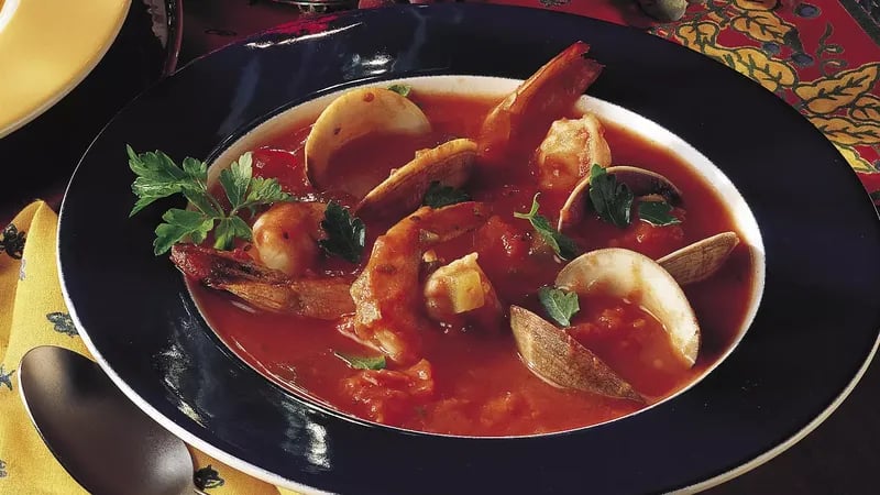 Italian Cioppino