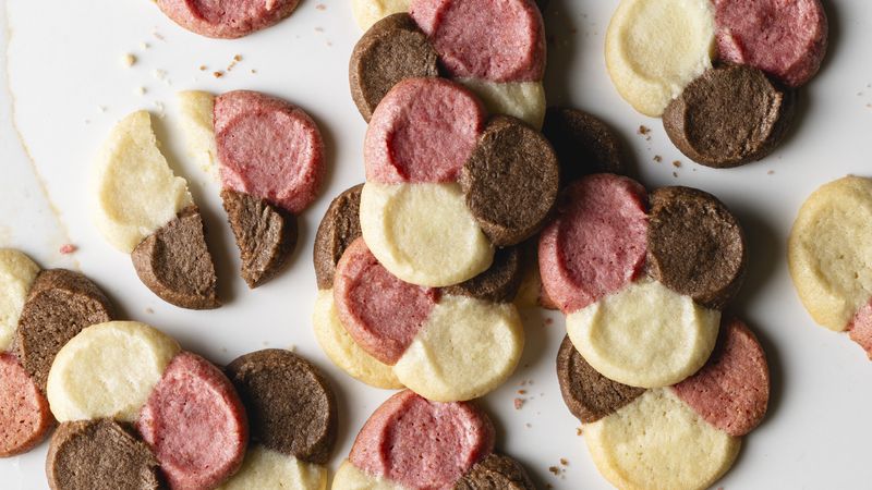 Easy Polvorones