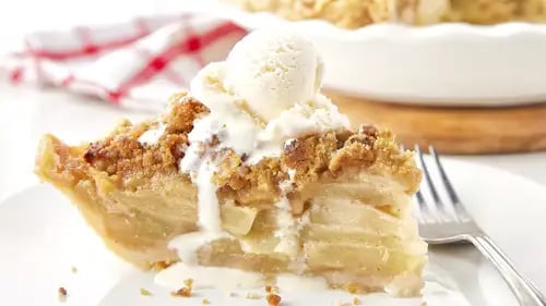 Dutch Apple Pie