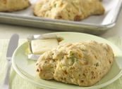 General Mills Foodservice | Fresh Veggie Cheese Scones