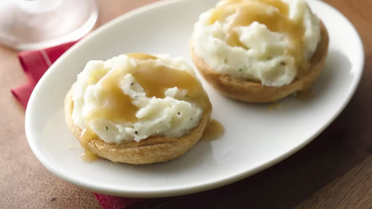 Mashed Potato Minis