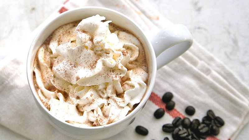 Mocha latte deals