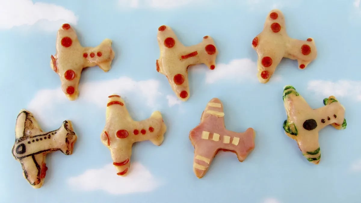 Pizza Planes