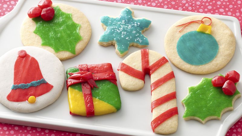 Holiday Fruit Roll-Ups® Cookies
