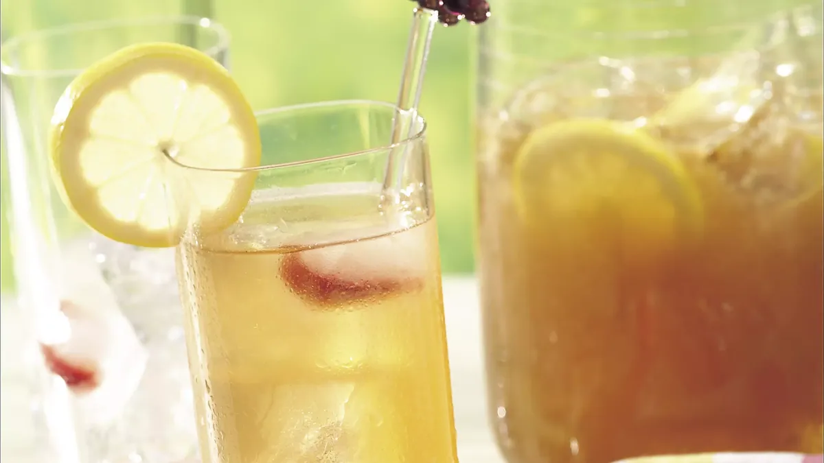 Lemonade Iced Tea