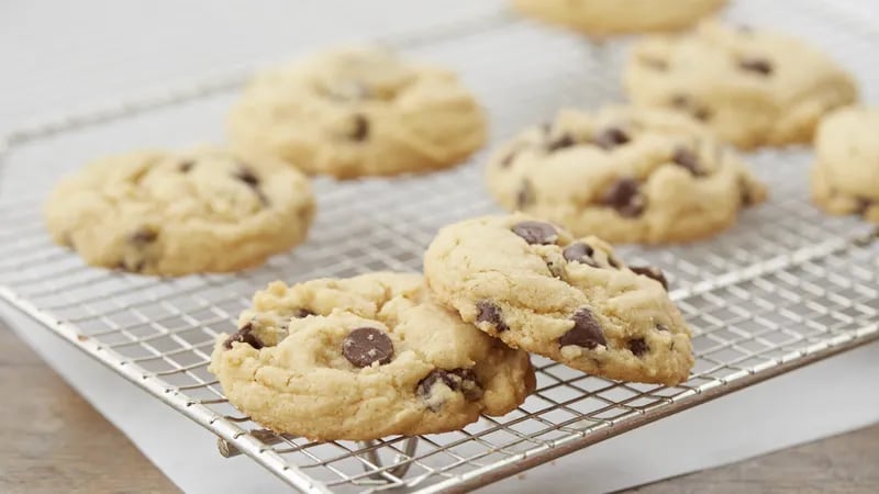 Gluten-Free Bisquick™ Chocolate Chip Cookies