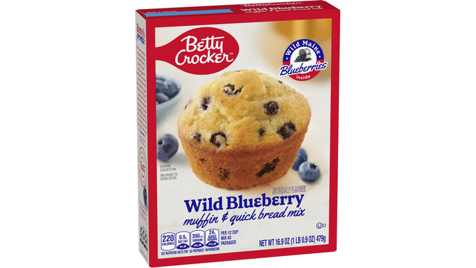 Amazon | Betty Crocker ベティクロッカー チョコレートチップ