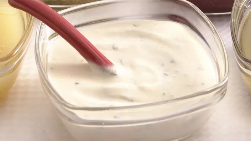 Buttermilk Ranch Dressing